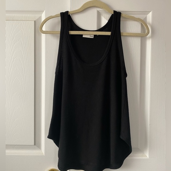 SOLD - Wilfred Free Knit Top - Picture 1 of 2